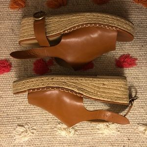 Universal thread platform wedges